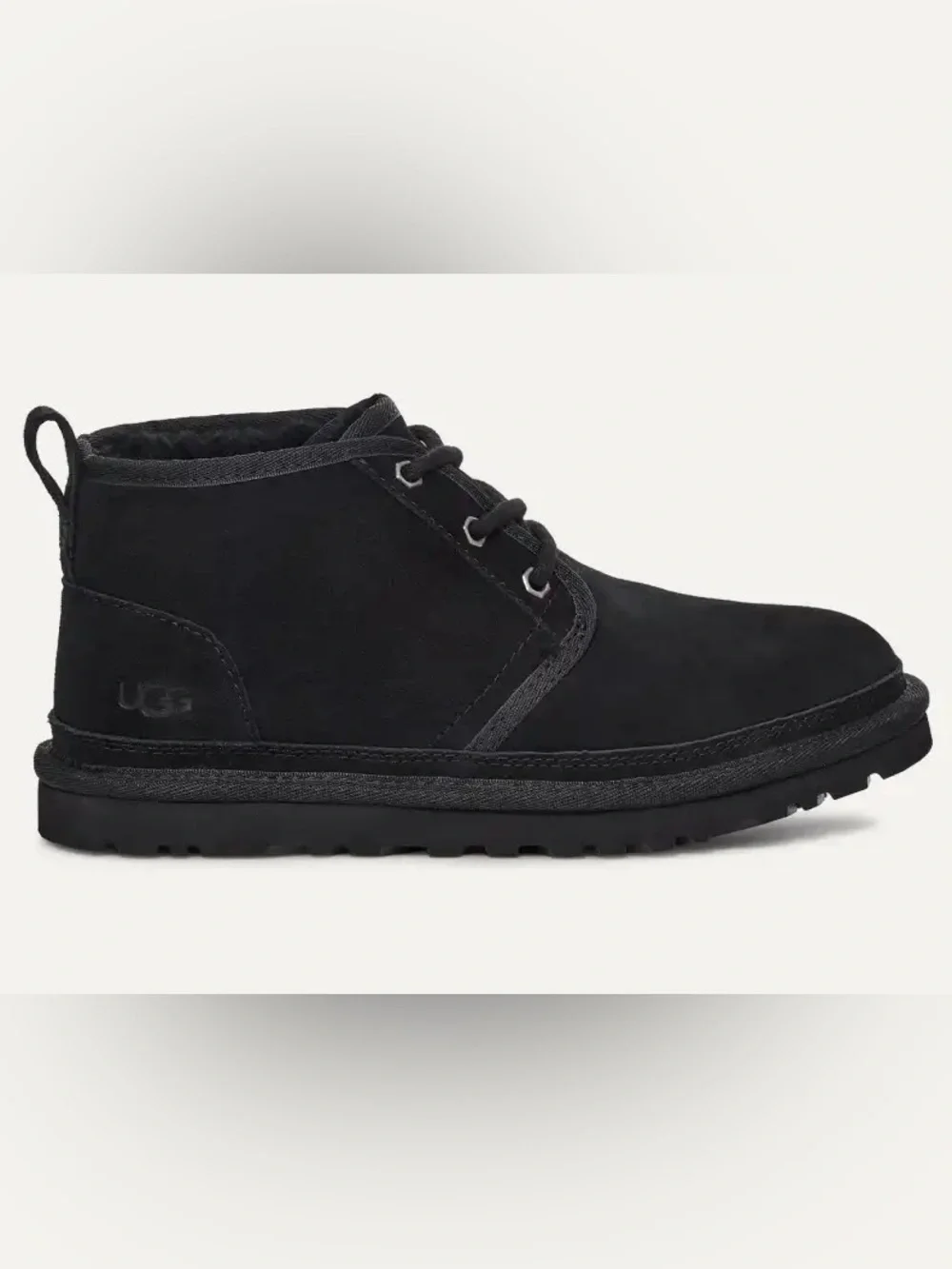 UGG Neumel in Black size 9